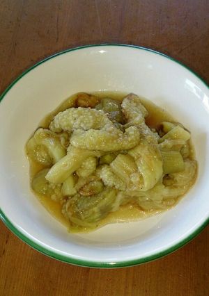 茄子の焼きびたし-レシピのメイン写真