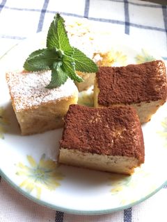 私のバナナケーキ③☆ヨーグルトイン☆-レシピのメイン写真