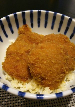 ハマった!美味しすぎる♡タレかつ丼-レシピのメイン写真