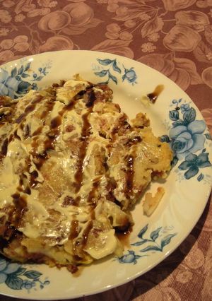 じゃがいものお好み焼き-レシピのメイン写真