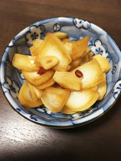 簡単過ぎる玉ねぎの麺つゆ漬け-レシピのメイン写真