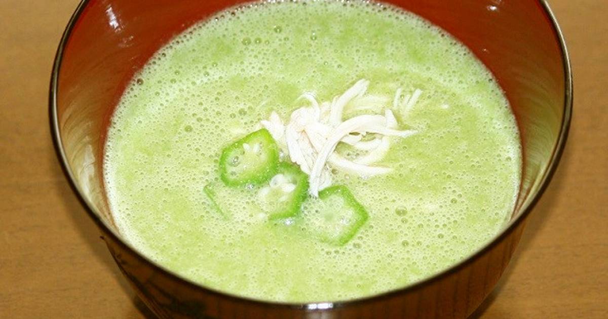 基本からアレンジまで!思わずつくりたくなる「おくらのすり流し」のレシピ集 | クックパッド