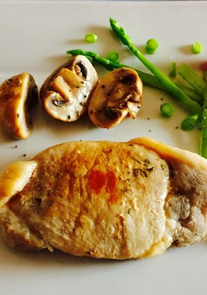 ☆豚ロース＊炊飯器で簡単コンフィ風☆-レシピのメイン写真