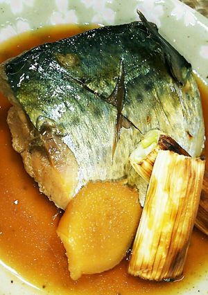 早い♪簡単♪鯖の甘辛煮-レシピのメイン写真