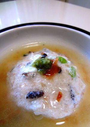 白身魚の梅かぶら蒸し-レシピのメイン写真