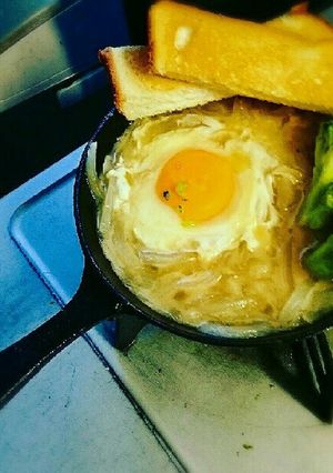 スキレットスープ-レシピのメイン写真