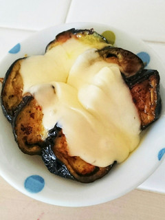 なすのチーズカレーステーキ♪-レシピのメイン写真