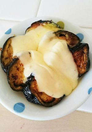 なすのチーズカレーステーキ♪-レシピのメイン写真