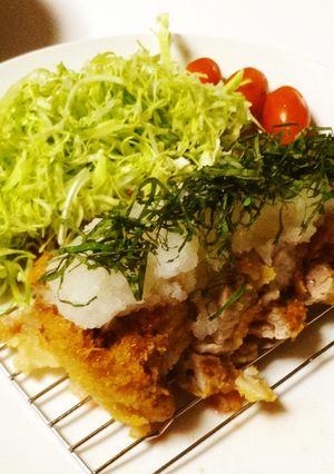 棒ヒレカツ-レシピのメイン写真