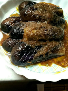 ❤しょうが醤油の油焼きナス❤-レシピのメイン写真