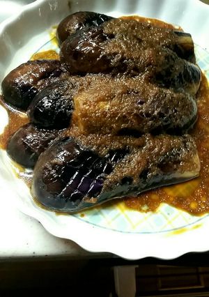 ❤しょうが醤油の油焼きナス❤-レシピのメイン写真