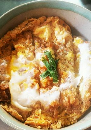 カツ丼タレ☆とんかつ屋さんのレシピ-レシピのメイン写真