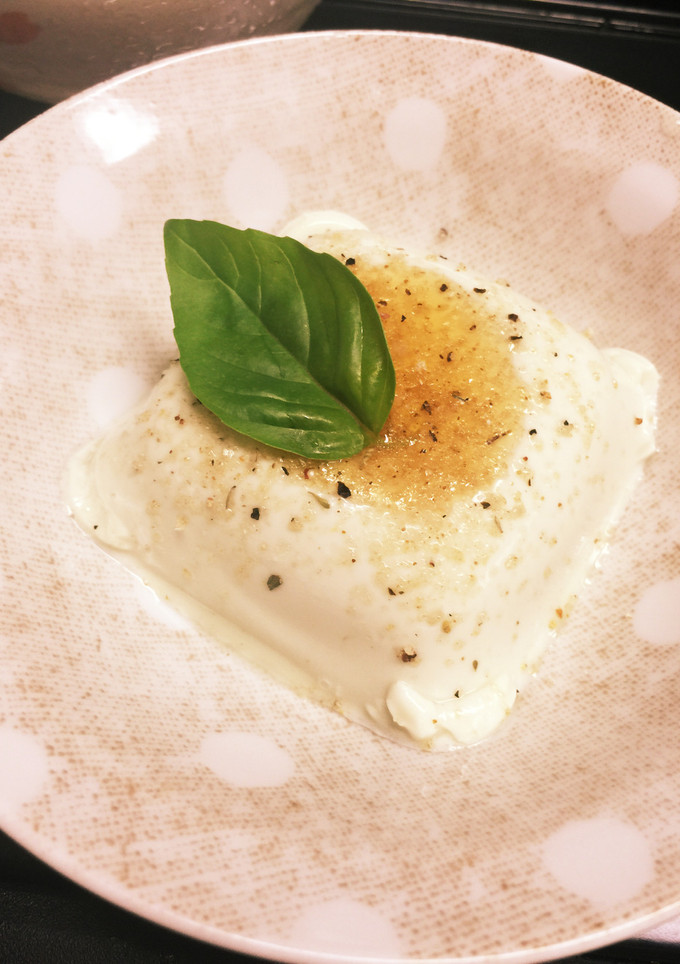 いつもの冷奴をちょっとオシャレに♡-レシピのメイン写真