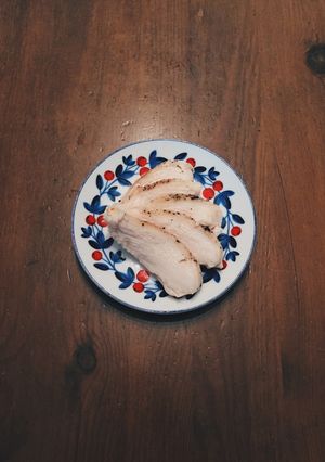 炊飯器でしっとり！とりハム-レシピのメイン写真