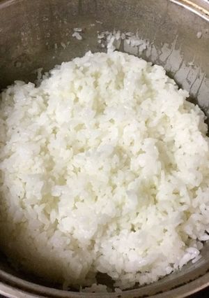 オーブンで炊飯-レシピのメイン写真
