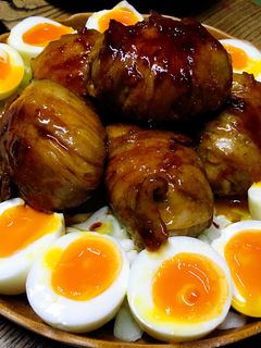 豚肉照り焼きポテト包み-レシピのメイン写真