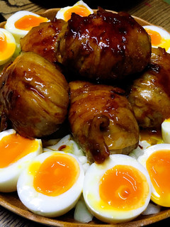 豚肉照り焼きポテト包み-レシピのメイン写真