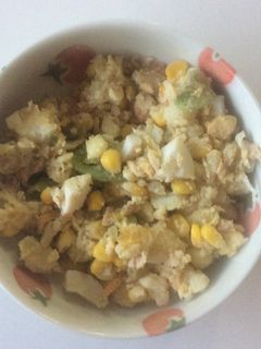 美味しいポテトサラダ-レシピのメイン写真