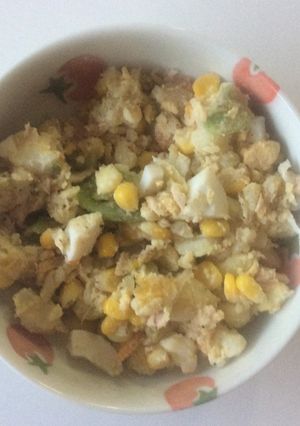 美味しいポテトサラダ-レシピのメイン写真