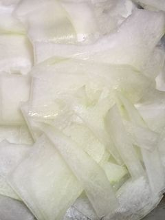 冬瓜の酢の物-レシピのメイン写真