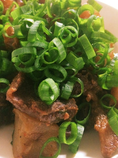 土手焼き-レシピのメイン写真
