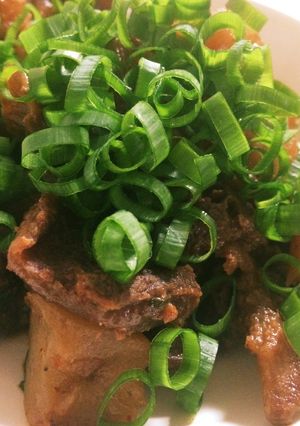 土手焼き-レシピのメイン写真