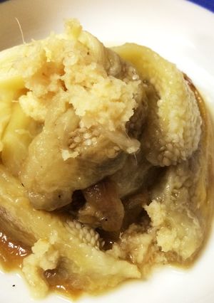 焼き茄子のお浸し-レシピのメイン写真