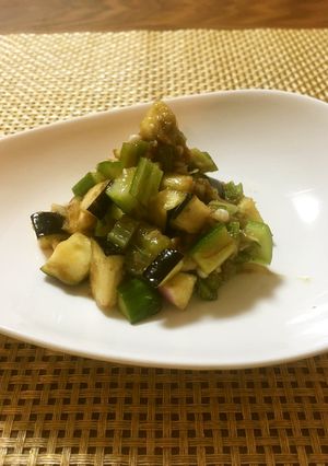 山形のだし-レシピのメイン写真