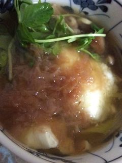 山芋のとろろ汁-レシピのメイン写真