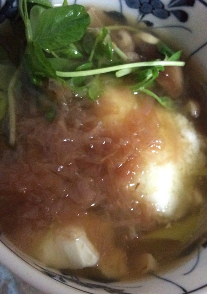 山芋のとろろ汁-レシピのメイン写真