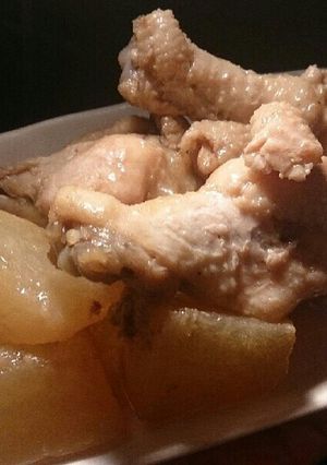 手羽元酢30分ホロホロ圧力鍋いらなくね？-レシピのメイン写真