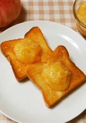 桃ジャム-レシピのメイン写真