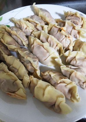 キムチチーズ餃子-レシピのメイン写真