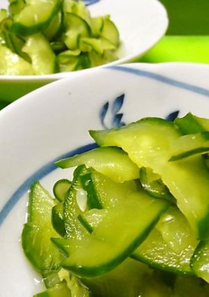 ＊きゅうりもみ＊-レシピのメイン写真