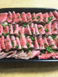 簡単!本格!ローストビーフ☆-レシピのメイン写真