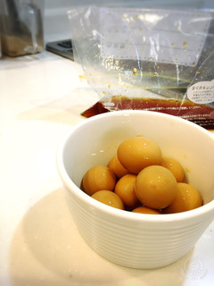 うずらの卵で味玉★煮卵-レシピのメイン写真
