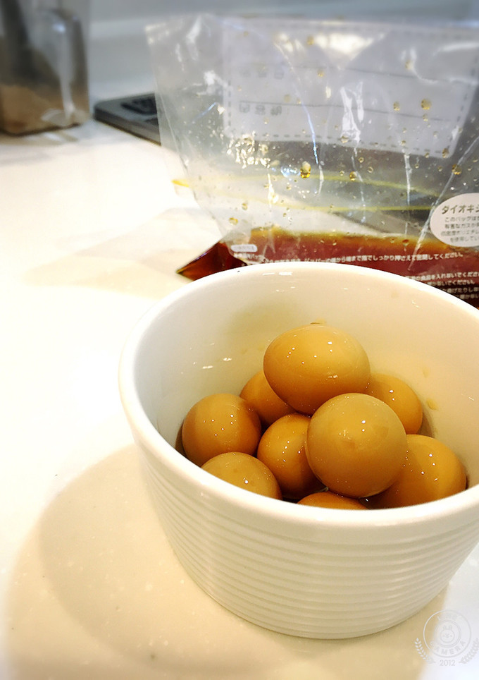 うずらの卵で味玉★煮卵-レシピのメイン写真