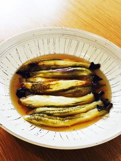 揚げ浸しよりヘルシー 焼きナス-レシピのメイン写真