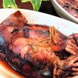 旬★丸ごと【スルメイカの生姜照り煮】