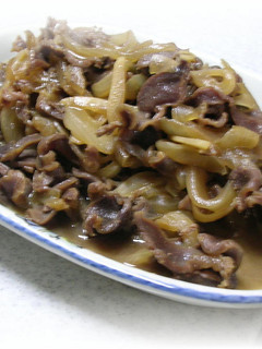 砂肝とにんにくで元気だそう♪-レシピのメイン写真