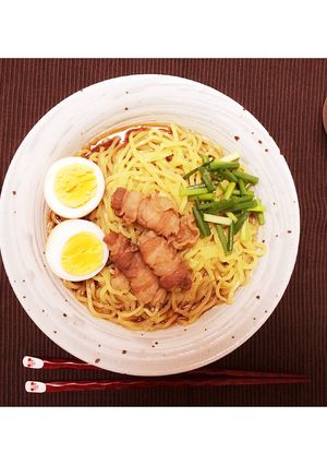 なんちゃってラーメン-レシピのメイン写真