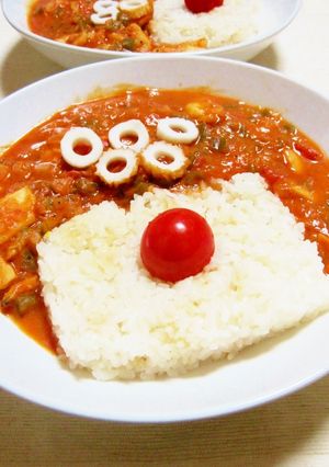 負けっか、日本！【リオ五輪必勝祈念】-レシピのメイン写真