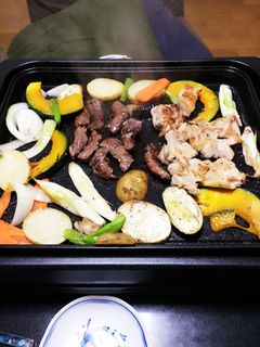 焼き野菜-レシピのメイン写真