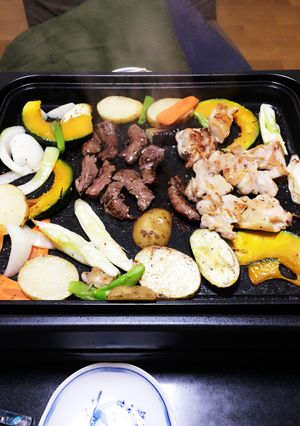焼き野菜-レシピのメイン写真