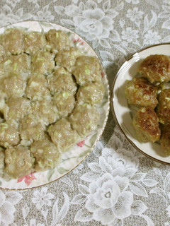 ぎょうまい 見た目しゅうまい食べると餃子-レシピのメイン写真