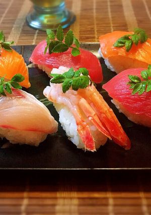 簡単♡食べたい時に握っちゃおッ♪-レシピのメイン写真