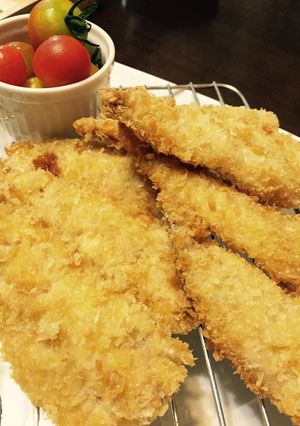 ふんわり柔らか❤︎美味し〜い アジフライ-レシピのメイン写真