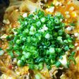 酸っぱくなったキムチで美味☆豚ちん