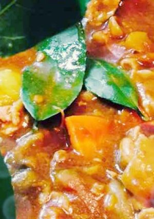 #夏野菜カレー-レシピのメイン写真