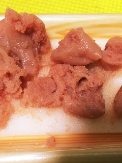 私的☆明太子やたらこの食べ方と保存-レシピのメイン写真